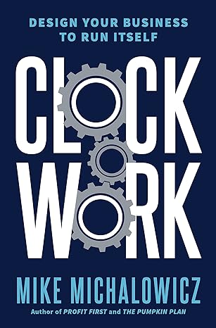 clockwork business book