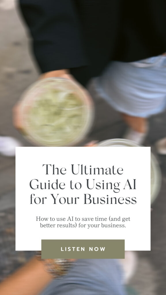 an ultimate guide to using ai for your business