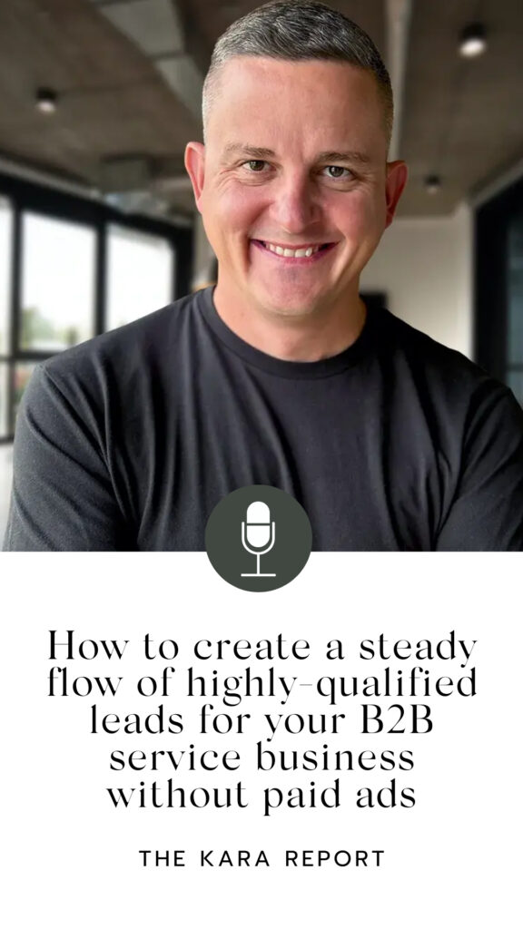 Dustin shares tips for podcast guesting