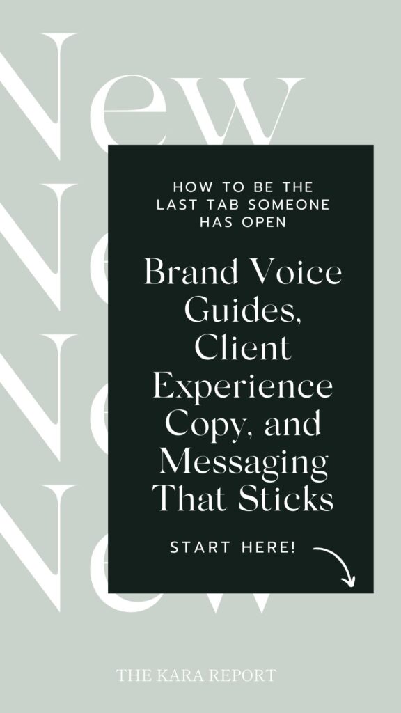 brand voice tips 