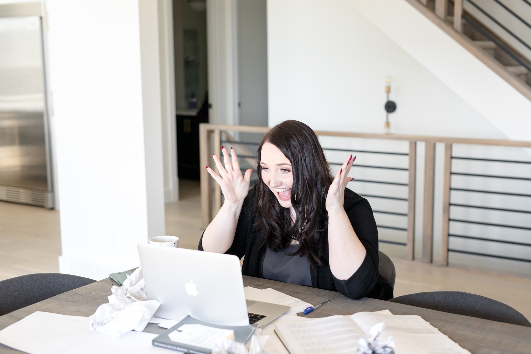 Kara Duncan talks about positivity in marketing