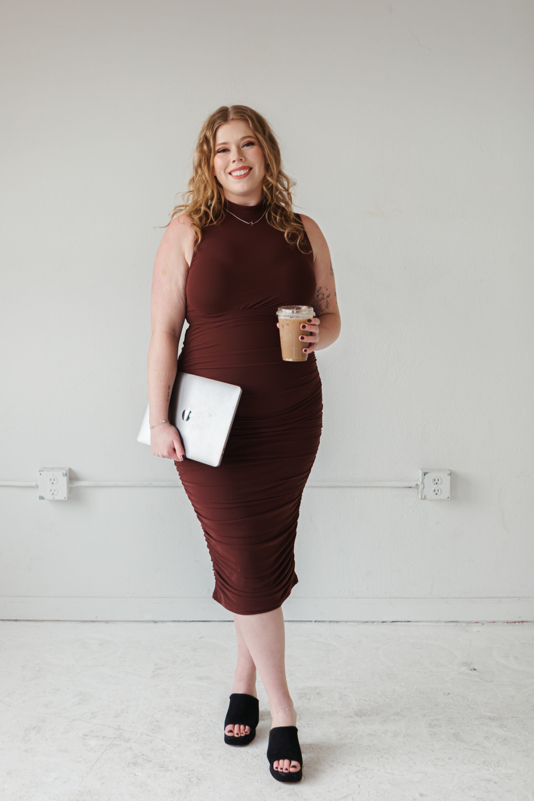 Hayleigh shares tips for starting a podcast as a business owner