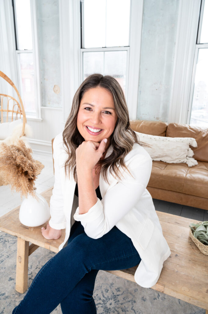Holly Mitton shares PR for small businesses tips