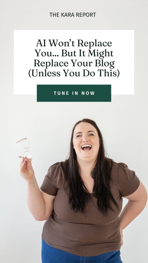 my thoughts on is blogging still worth it post ai