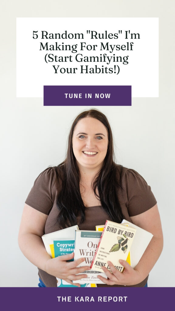 start gamifying your habits to increase your productivity