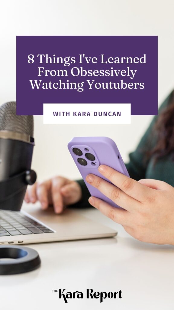 creating authentic content - lessons from youtubers