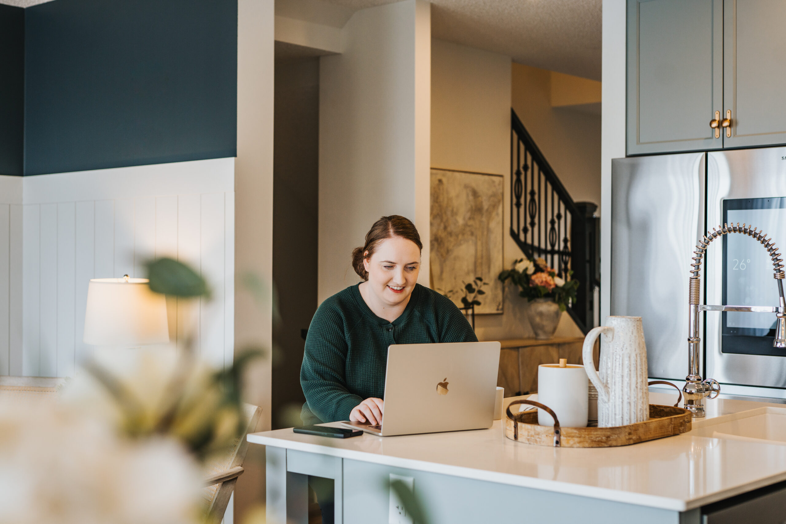 is blogging dead in 2026? blog writer sits in her office thinking about it