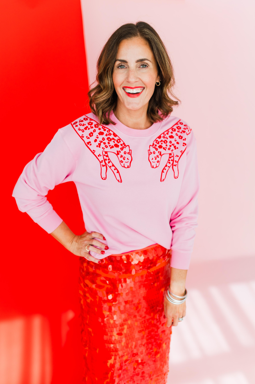 Sabrina Gebhardt shares about running a successful business