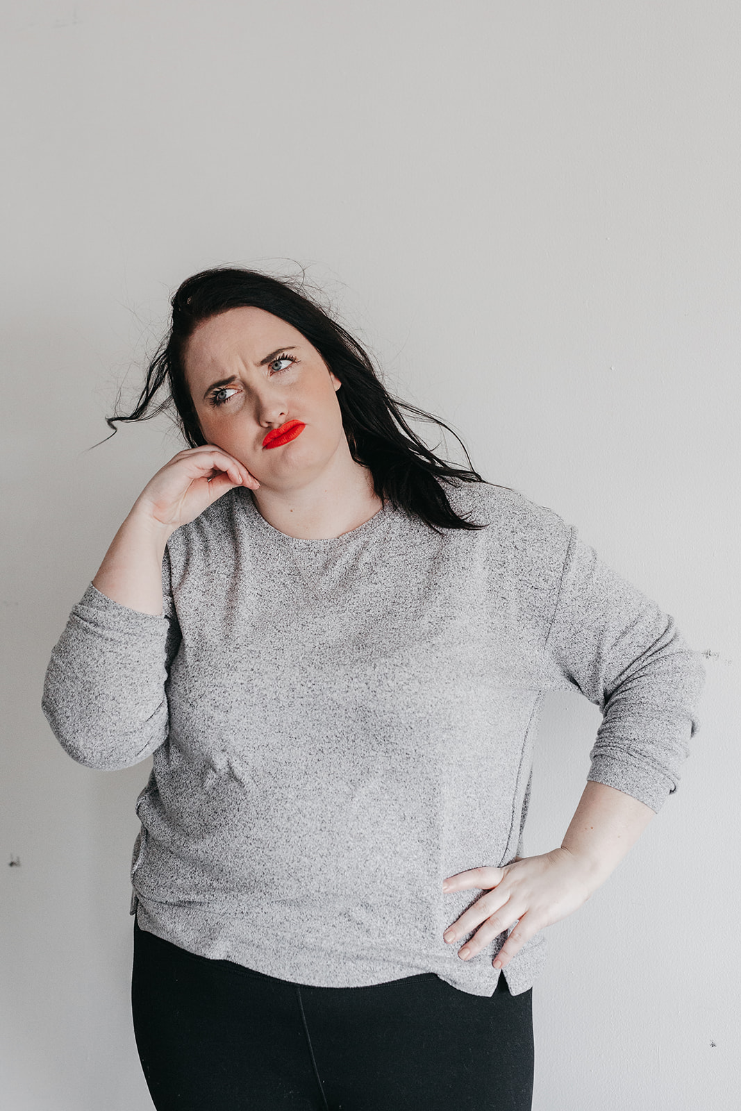 Kara Duncan of The Kara Report sharing her unpopular opinions about blogging and SEO in 2026