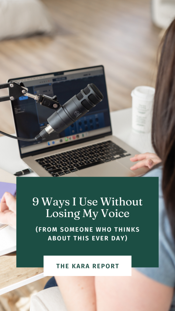 content writer talking about ways I use AI for my writing without sounding like chatgpt